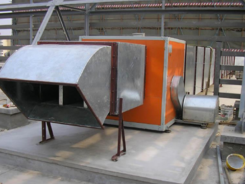 通風管道有哪些機械通風原則呢？